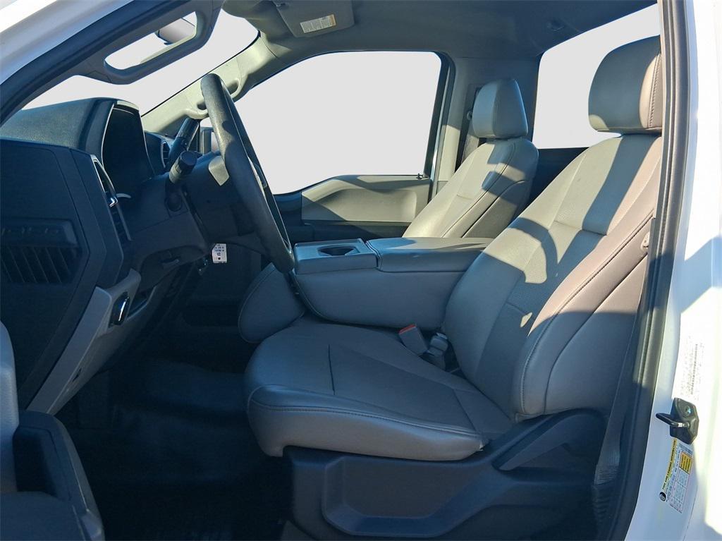 used 2020 Ford F-150 car, priced at $14,490