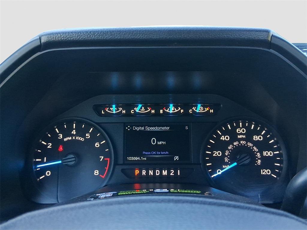 used 2020 Ford F-150 car, priced at $14,490