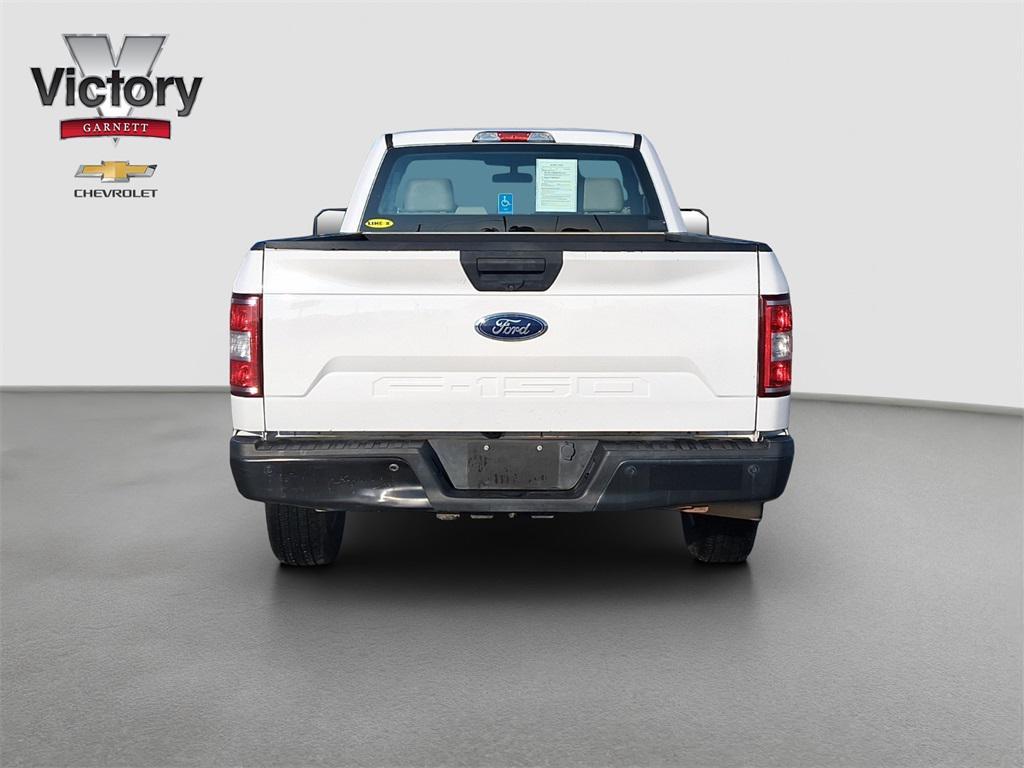 used 2020 Ford F-150 car, priced at $14,490