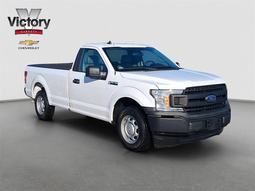 used 2020 Ford F-150 car, priced at $14,490