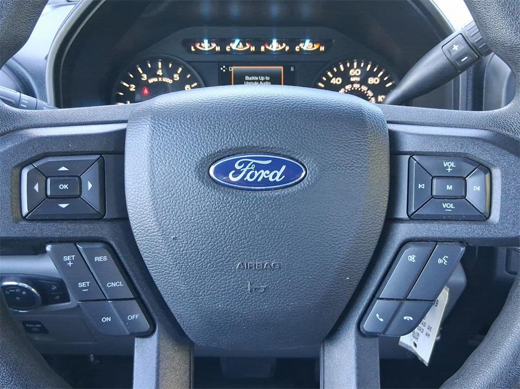 used 2020 Ford F-150 car, priced at $14,490