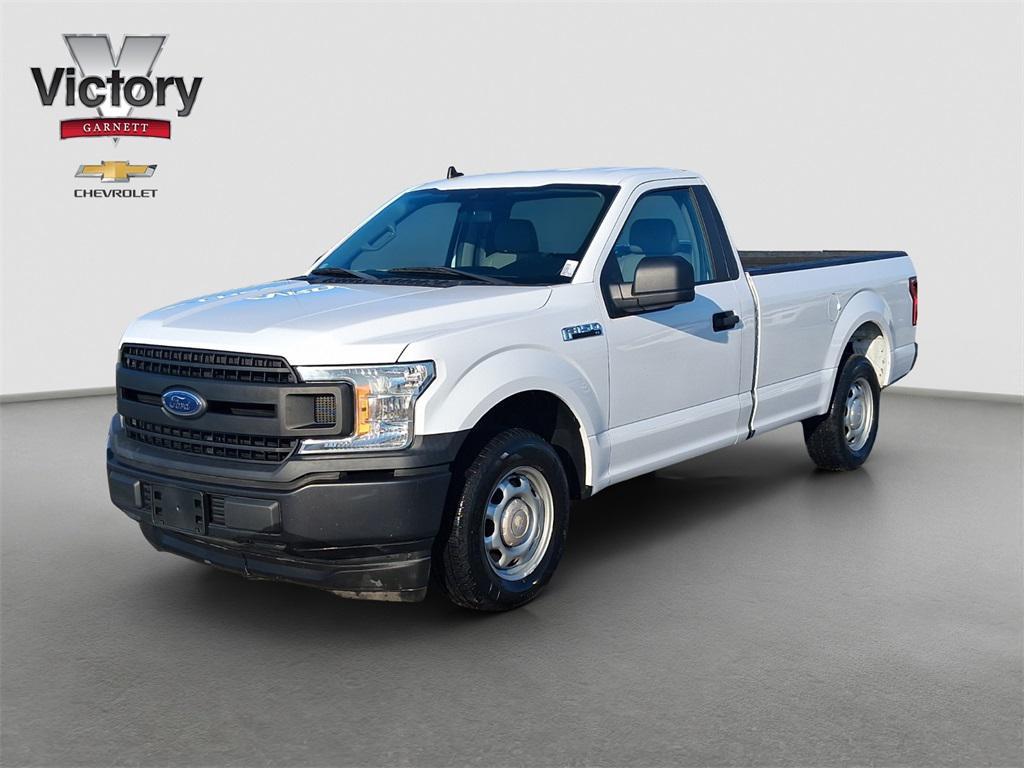 used 2020 Ford F-150 car, priced at $14,490