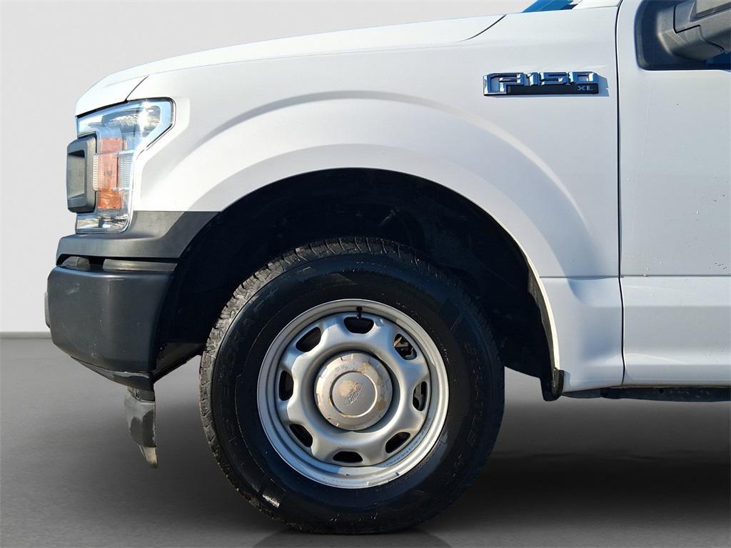 used 2020 Ford F-150 car, priced at $14,490