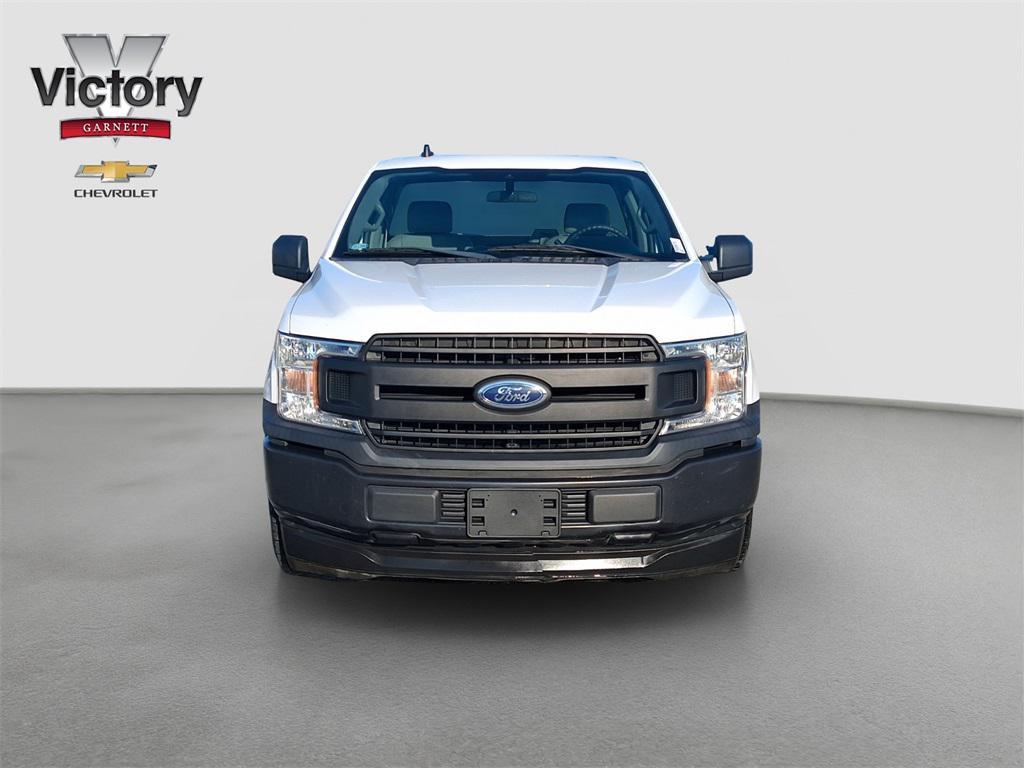 used 2020 Ford F-150 car, priced at $14,490