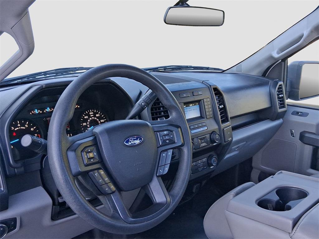 used 2020 Ford F-150 car, priced at $14,490