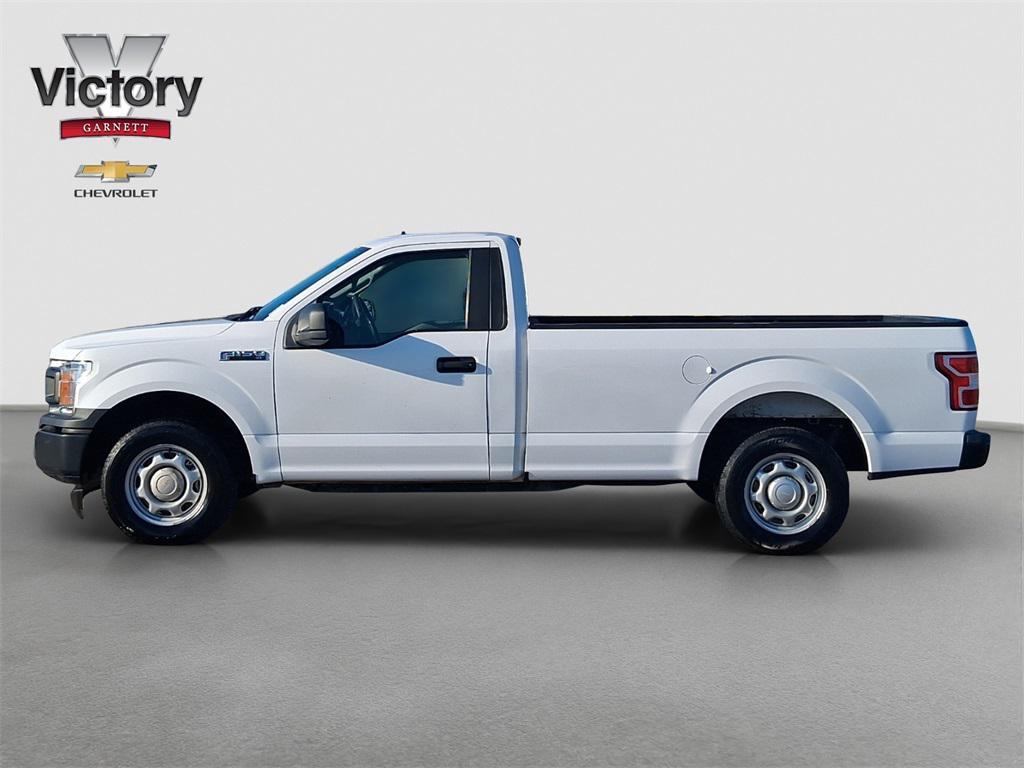 used 2020 Ford F-150 car, priced at $14,490