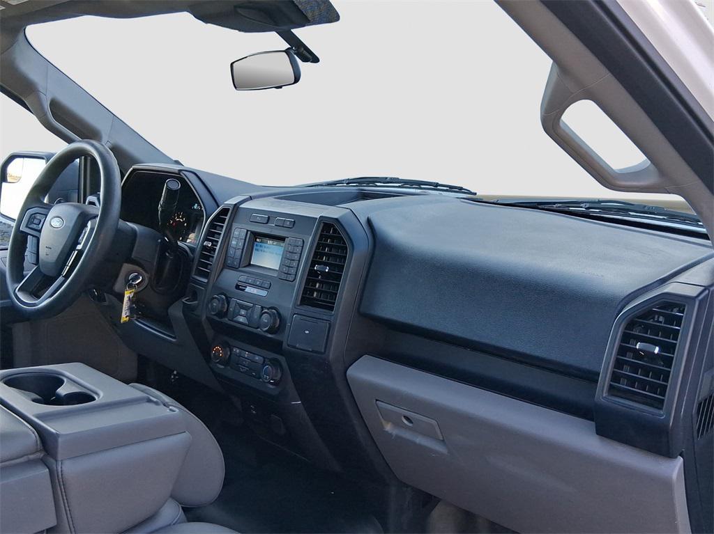 used 2020 Ford F-150 car, priced at $14,490