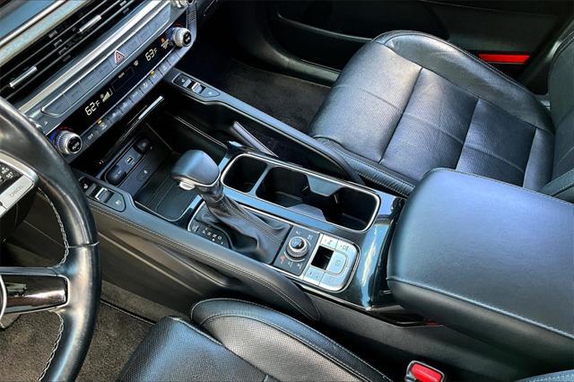 used 2021 Kia Telluride car, priced at $25,990