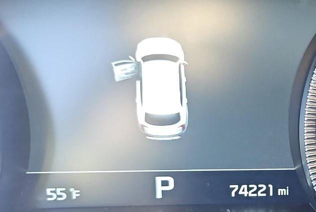 used 2021 Kia Telluride car, priced at $26,491