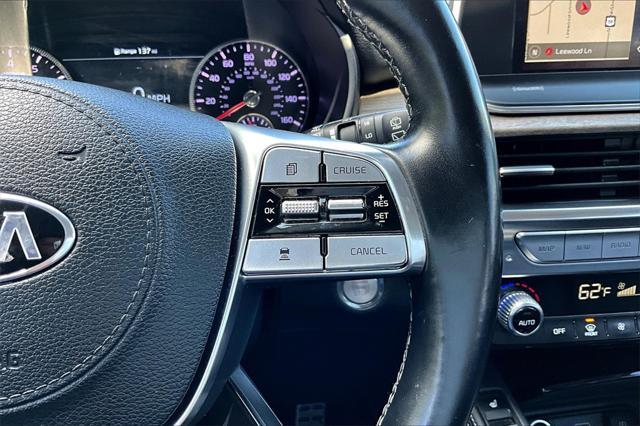 used 2021 Kia Telluride car, priced at $25,990