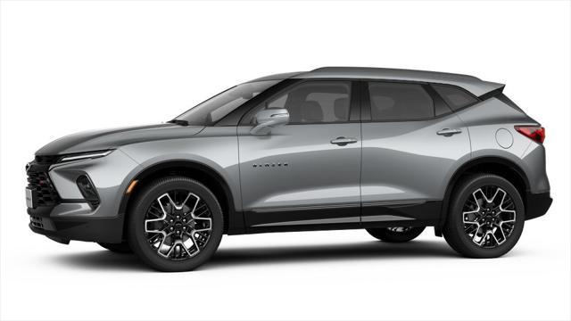 new 2025 Chevrolet Blazer car, priced at $47,086