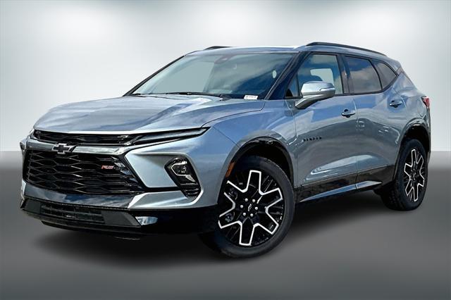 new 2025 Chevrolet Blazer car, priced at $50,780