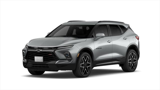 new 2025 Chevrolet Blazer car, priced at $47,086