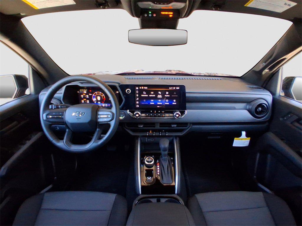 new 2026 Chevrolet Colorado car, priced at $43,030