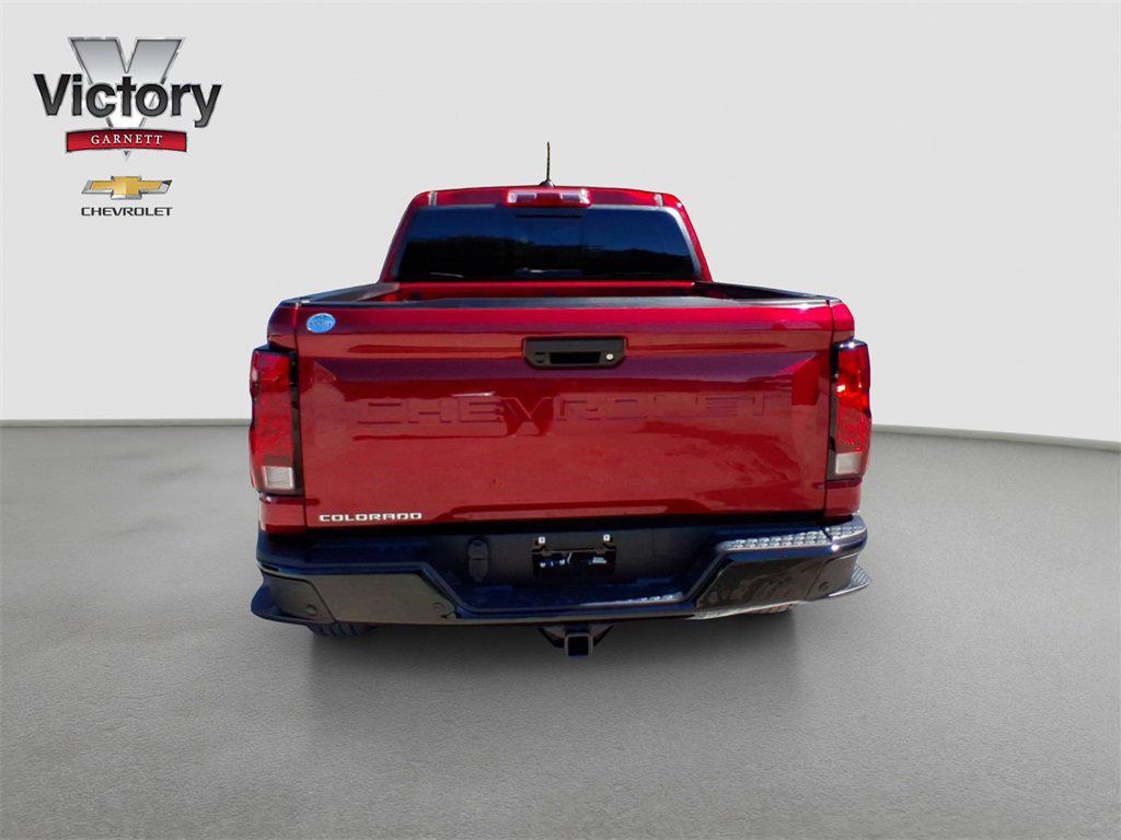 new 2026 Chevrolet Colorado car, priced at $43,030
