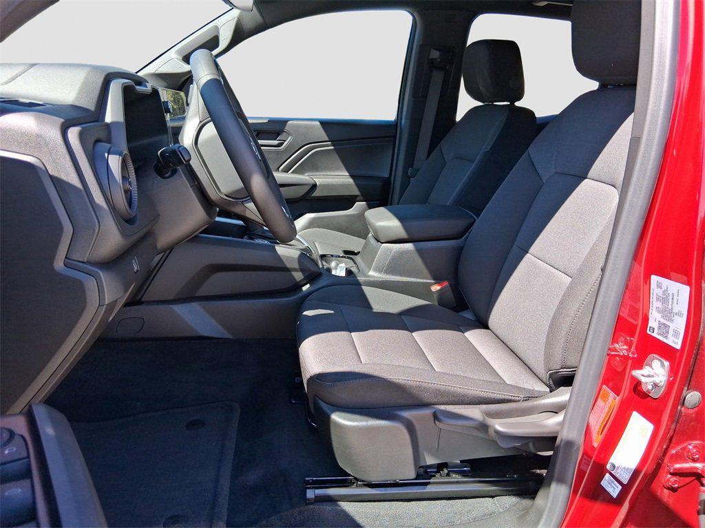 new 2026 Chevrolet Colorado car, priced at $43,030