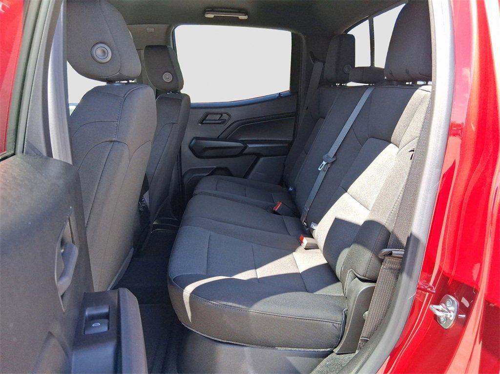 new 2026 Chevrolet Colorado car, priced at $43,030