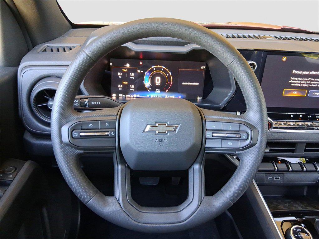 new 2026 Chevrolet Colorado car, priced at $43,030