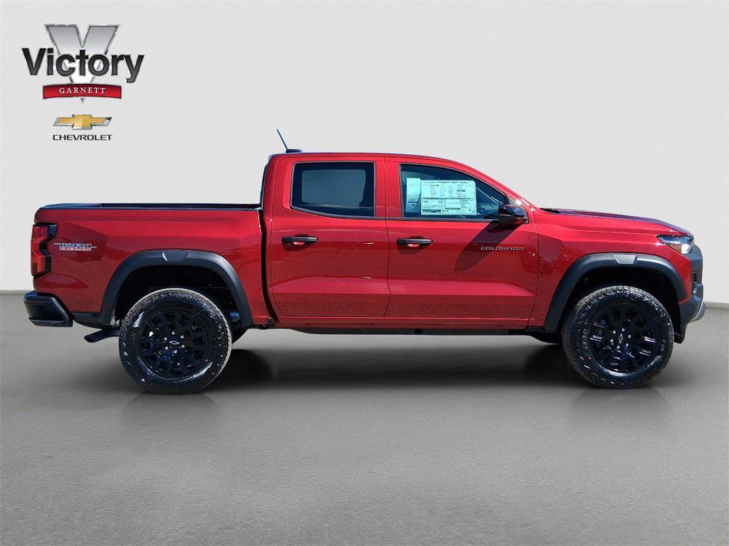 new 2026 Chevrolet Colorado car, priced at $43,030