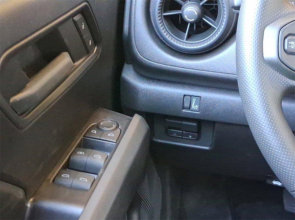 new 2026 Chevrolet Colorado car, priced at $43,030