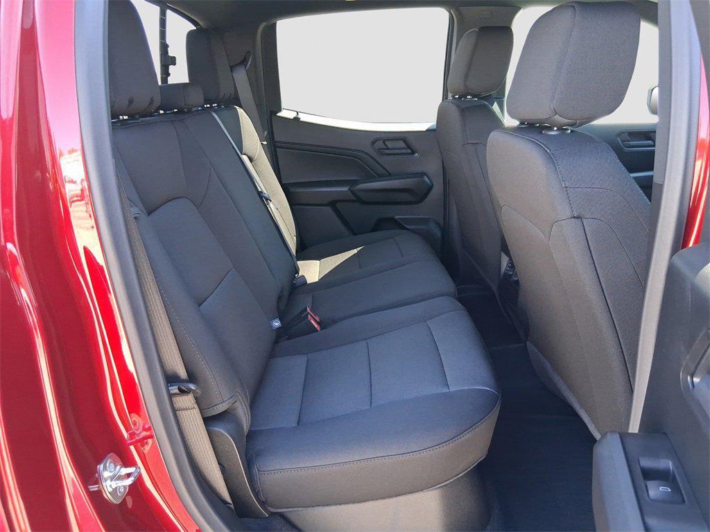 new 2026 Chevrolet Colorado car, priced at $43,030