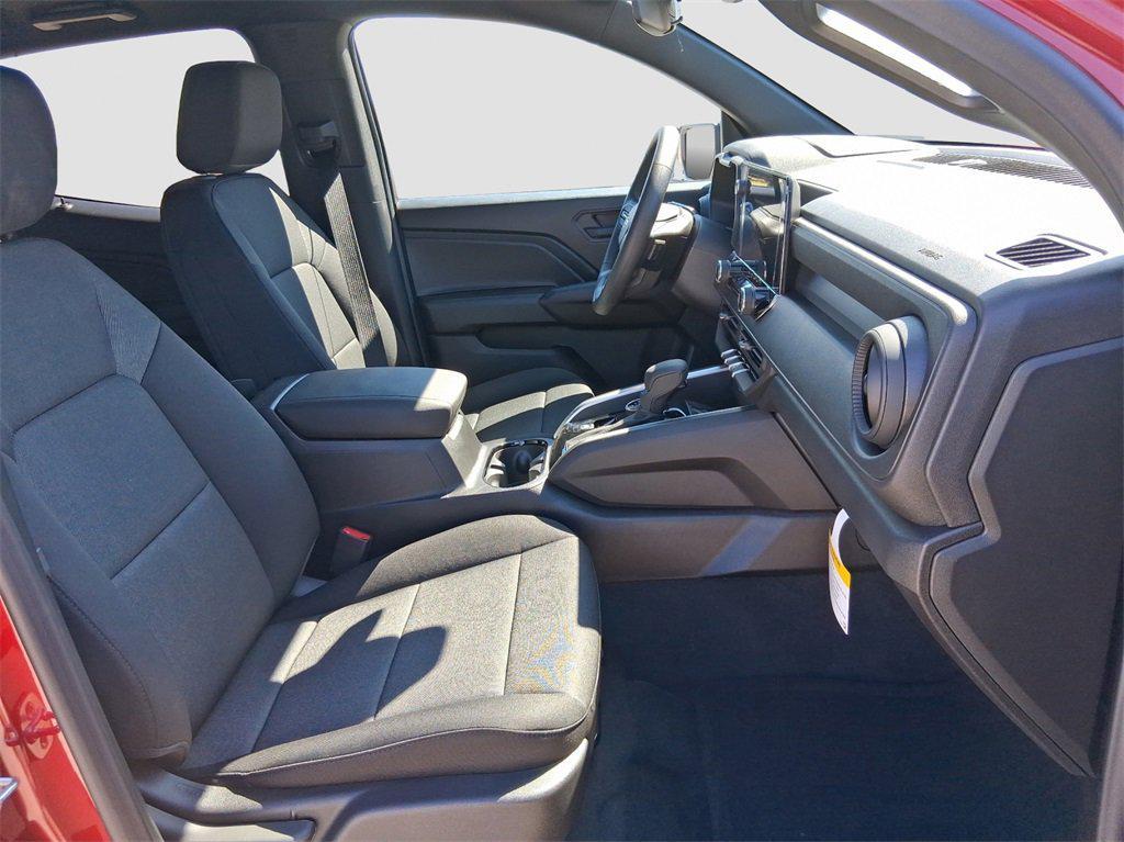 new 2026 Chevrolet Colorado car, priced at $43,030