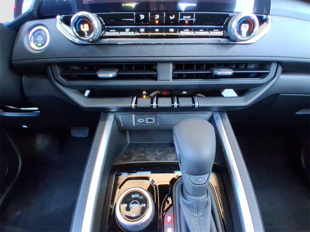 new 2026 Chevrolet Colorado car, priced at $43,030