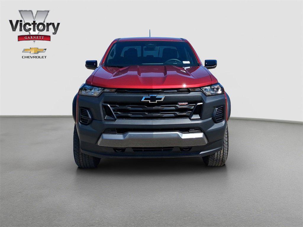 new 2026 Chevrolet Colorado car, priced at $43,030