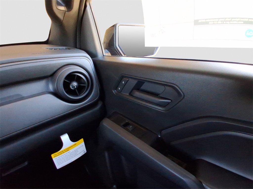 new 2026 Chevrolet Colorado car, priced at $43,030