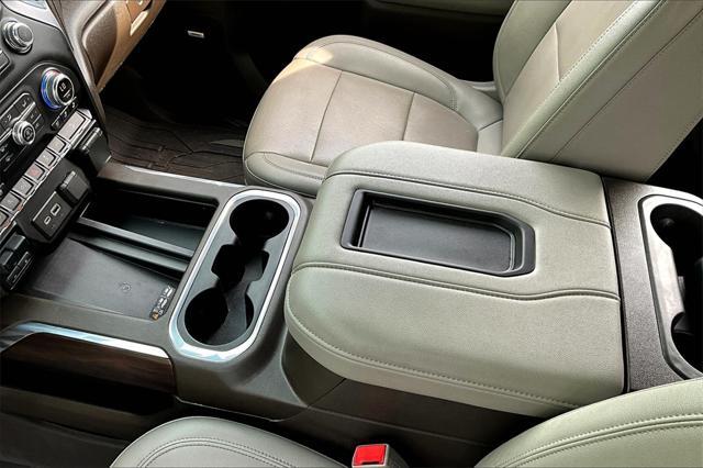 used 2021 GMC Sierra 1500 car, priced at $35,990
