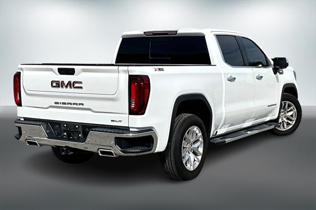 used 2021 GMC Sierra 1500 car, priced at $35,990