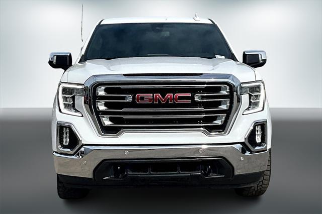 used 2021 GMC Sierra 1500 car, priced at $35,990