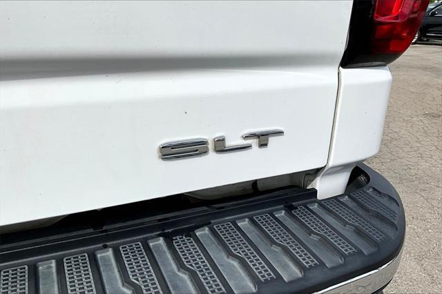 used 2021 GMC Sierra 1500 car, priced at $35,990