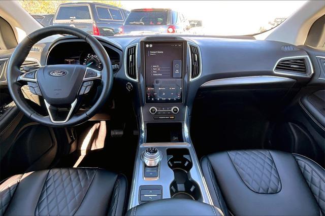 used 2024 Ford Edge car, priced at $33,777