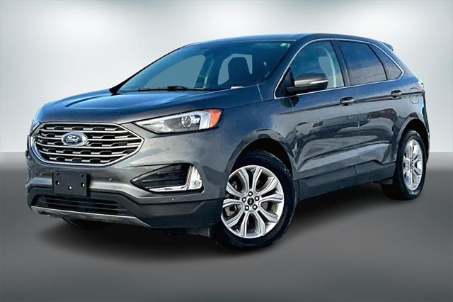 used 2024 Ford Edge car, priced at $28,990