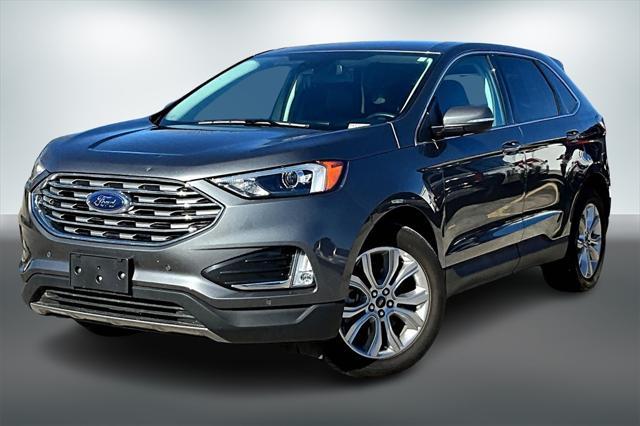 used 2024 Ford Edge car, priced at $33,777