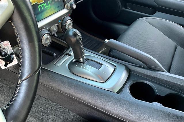 used 2013 Chevrolet Camaro car
