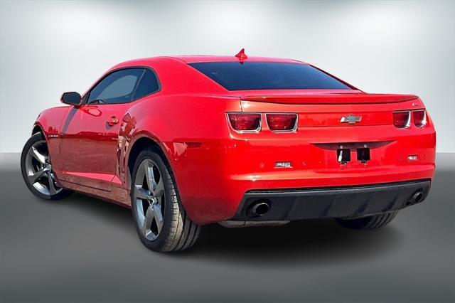 used 2013 Chevrolet Camaro car