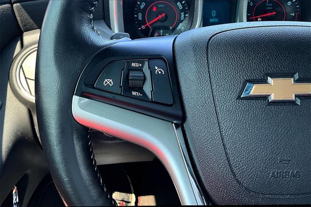 used 2013 Chevrolet Camaro car
