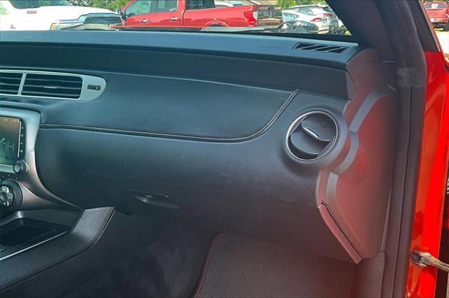used 2013 Chevrolet Camaro car