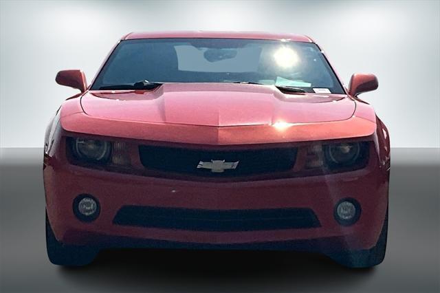 used 2013 Chevrolet Camaro car