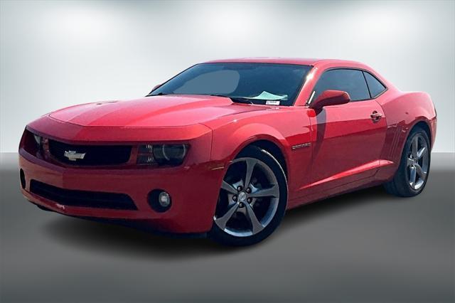 used 2013 Chevrolet Camaro car