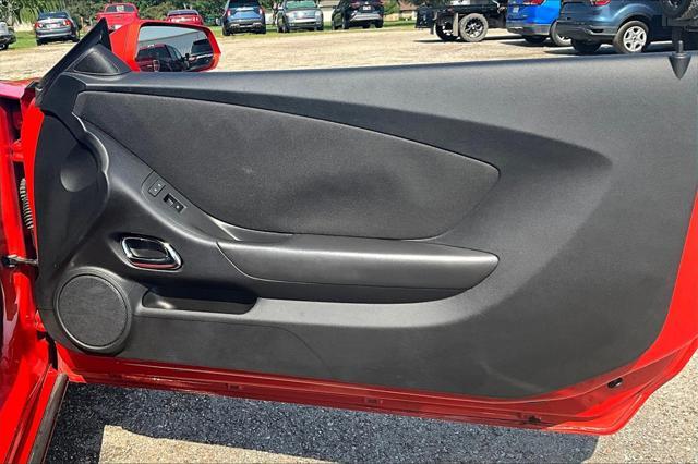 used 2013 Chevrolet Camaro car