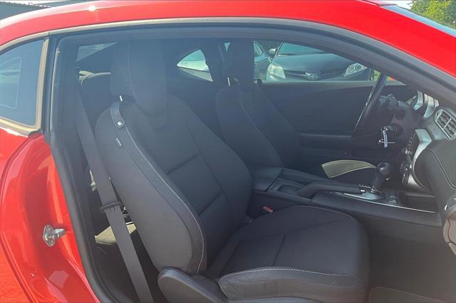 used 2013 Chevrolet Camaro car