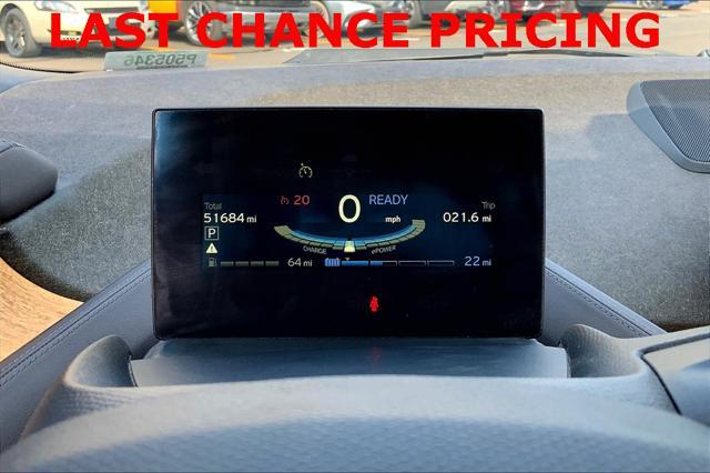 used 2016 BMW i3 car, priced at $10,290