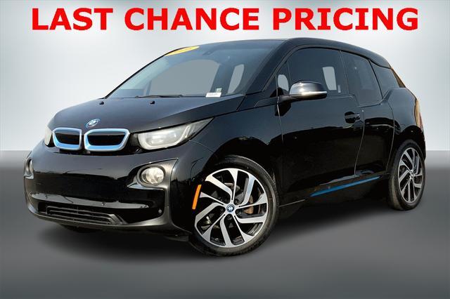 used 2016 BMW i3 car, priced at $10,290