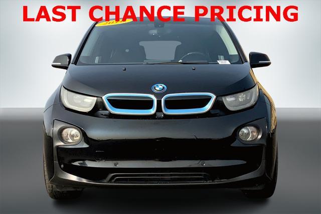 used 2016 BMW i3 car, priced at $10,290