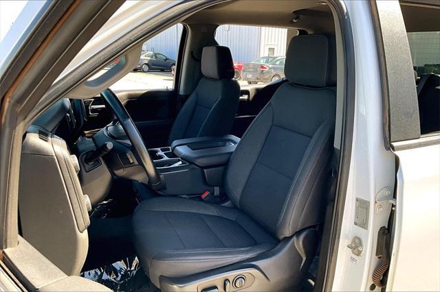 used 2019 Chevrolet Silverado 1500 car, priced at $27,777