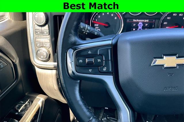 used 2019 Chevrolet Silverado 1500 car, priced at $26,490