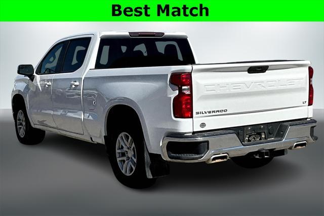 used 2019 Chevrolet Silverado 1500 car, priced at $26,490